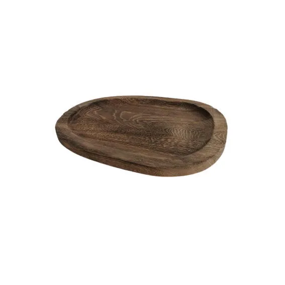 Det Gamle Apotek Wooden Tray dřevěný podnos přírodní