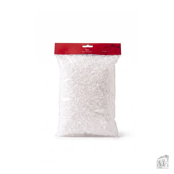 Det Gamle Apotek umělý sníh na krajinku bílý 100 g