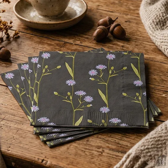 Det Gamle Apotek Napkins ubrousky 33 cm 20 ks papírové