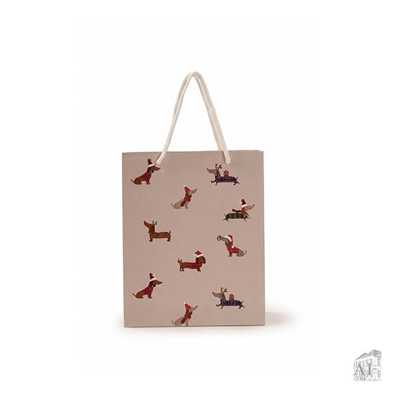 Det Gamle Apotek Giftbag dárková taška papírová 24 cm