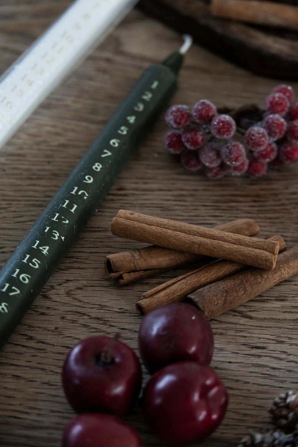 Det Gamle Apotek Cinnamon skořice dekorace 5 ks