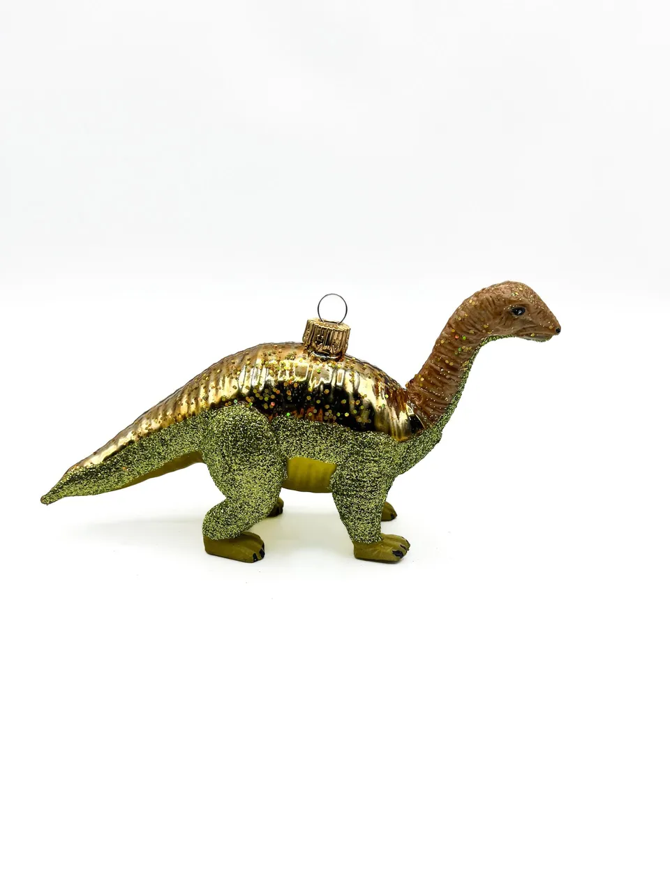 Vitbis Dinosaurus skleněná figurka 8 cm 1 ks