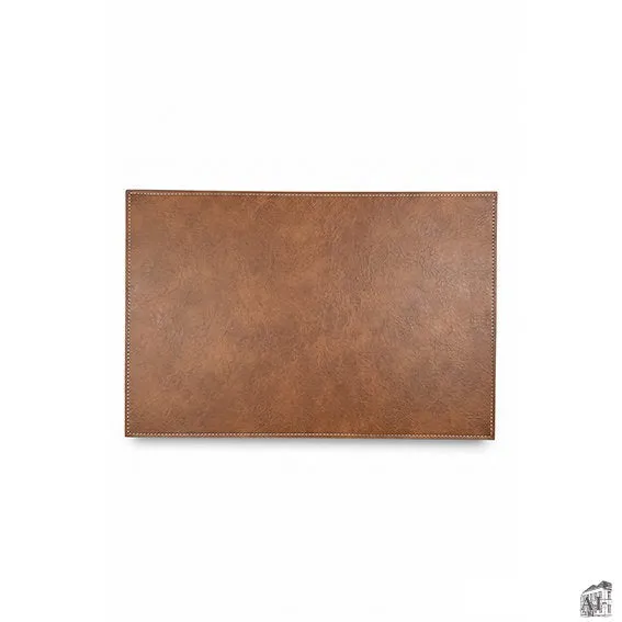 Det Gamle Apotek Placemat prostírání hnědé 45 cm