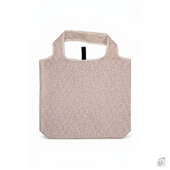 Det Gamle Apotek Shoppingbag nákupní taška béžová skládací