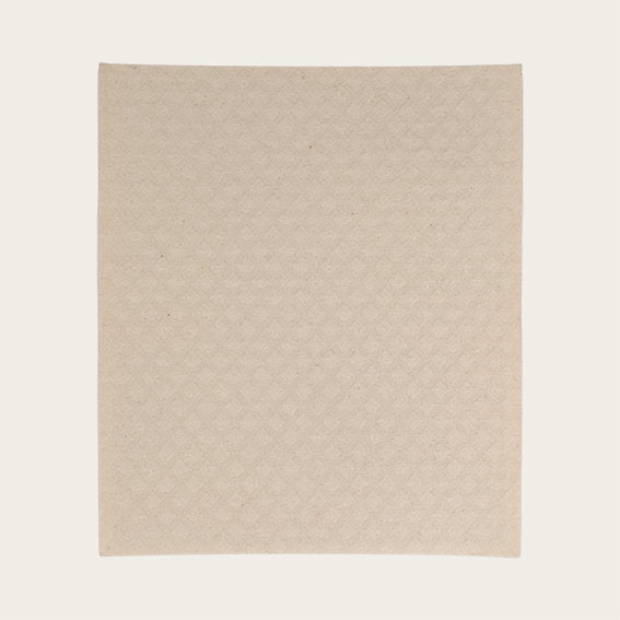 Det Gamle Apotek Dish Cloth kuchyňská utěrka 20 cm oranžová