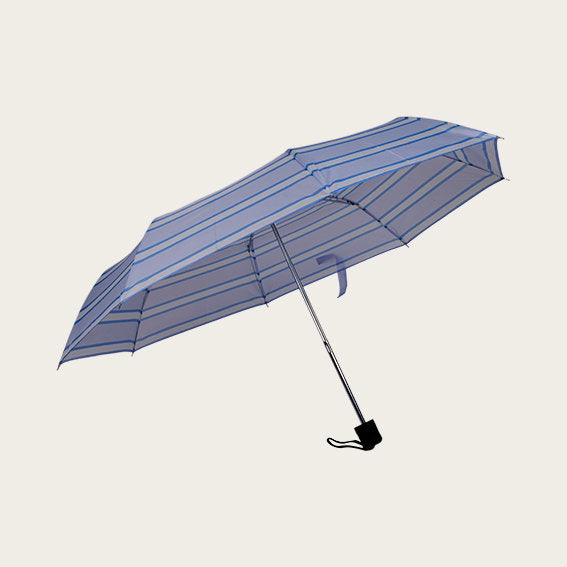 Det Gamle Apotek Umbrella deštník modrý polyester 24 cm