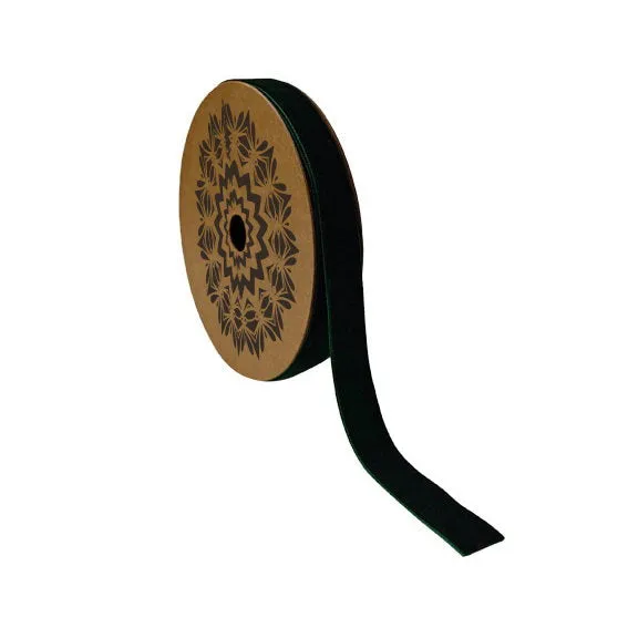 Det Gamle Apotek Ribbon stuha zelená nylonová