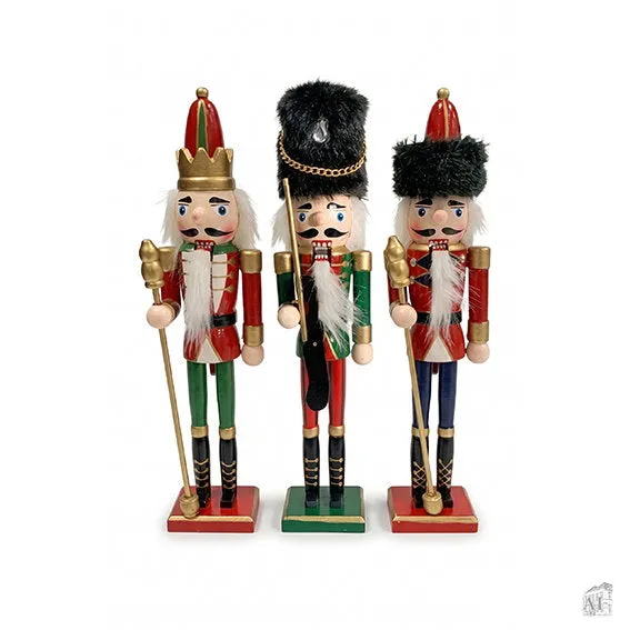Det Gamle Apotek Nutcracker louskáček dřevěný
