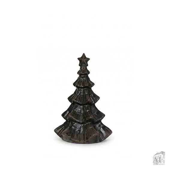 Det Gamle Apotek Christmas tree stromek 18 cm kamenina
