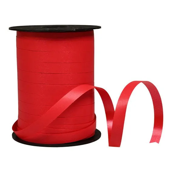 Det Gamle Apotek Ribbon stuha 1 cm x 182 m červená