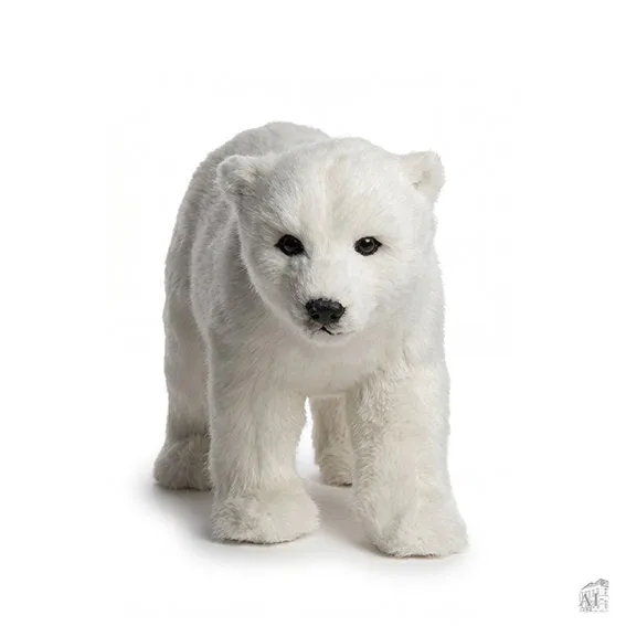 Det Gamle Apotek Icebear figurka lední medvěd 16 cm