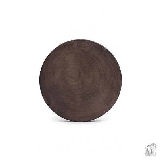 Det Gamle Apotek Wood slice dřevěný plát dekorace 25 cm