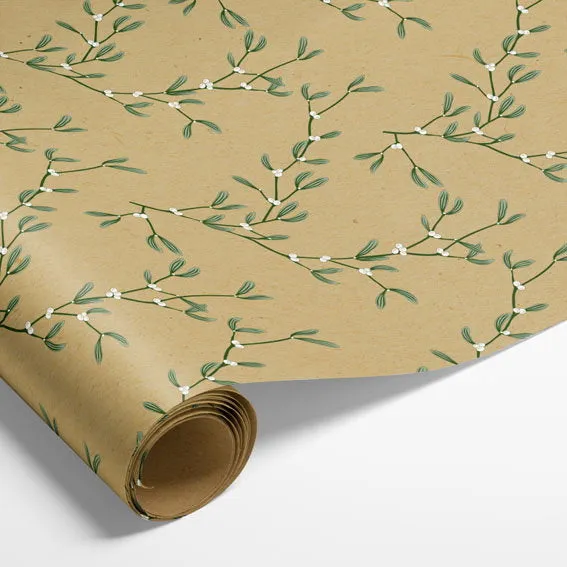 Det Gamle Apotek Giftpaper balicí papír 5 m hnědý