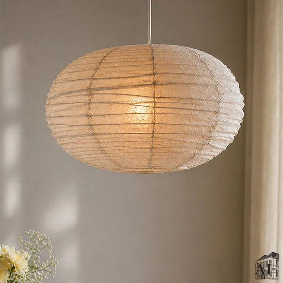 Det Gamle Apotek Lampshade stínidlo šedé 36 cm len