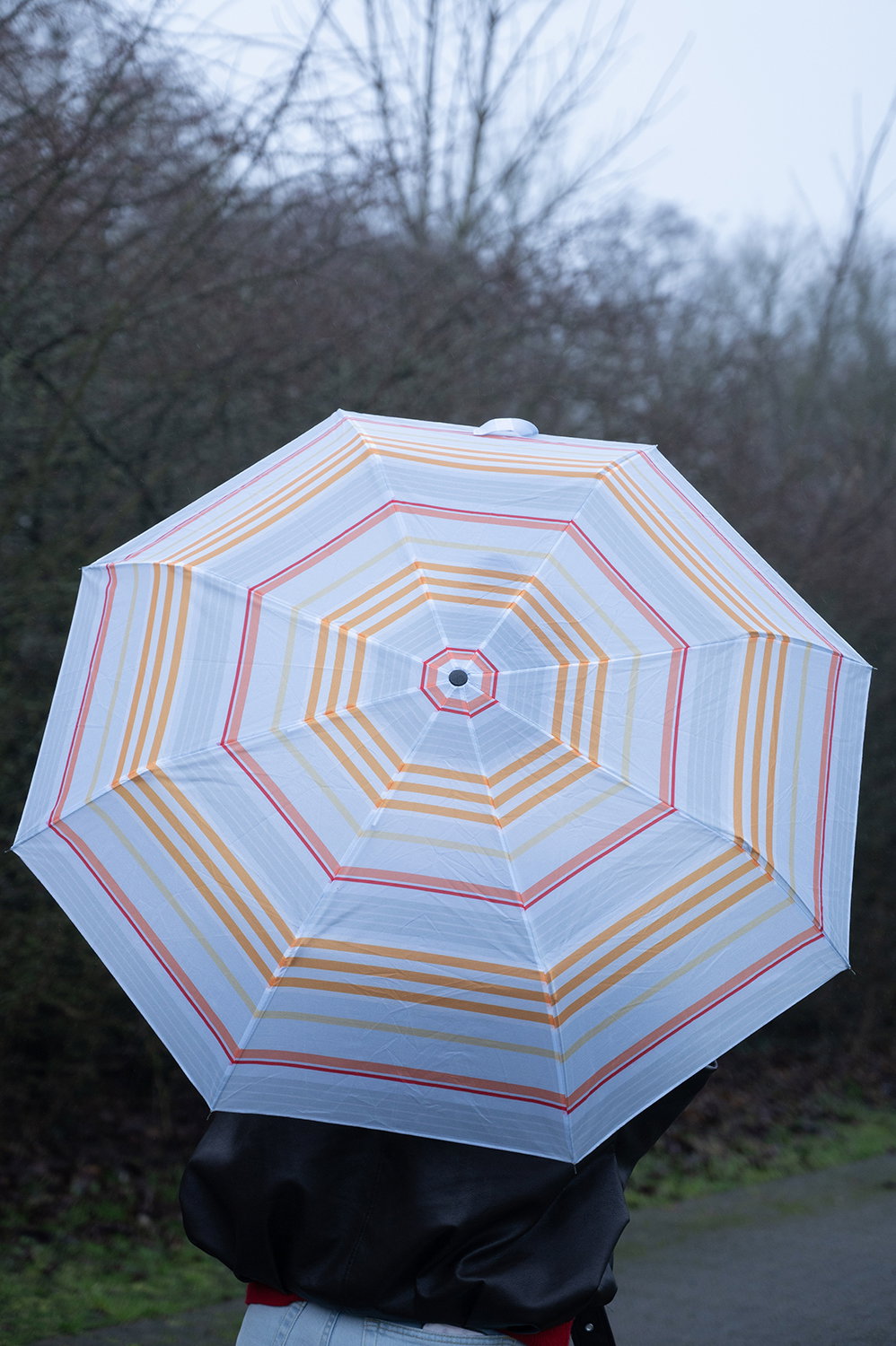 Det Gamle Apotek Umbrella deštník barevný polyester