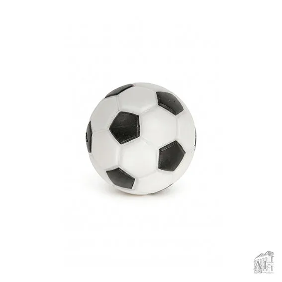 Det Gamle Apotek Football for Gnomes míč bílý 2 cm