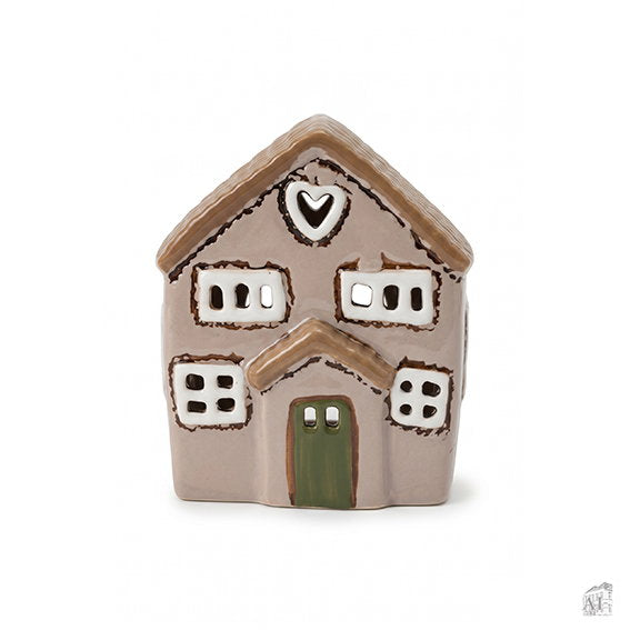 Det Gamle Apotek House for T-light domeček 11 cm