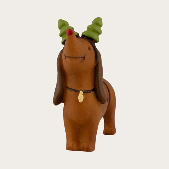 Det Gamle Apotek Dug figurka zvíře 7 cm