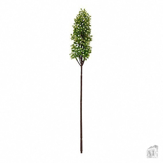 Det Gamle Apotek Artificial plant rostlina 46 cm zelená