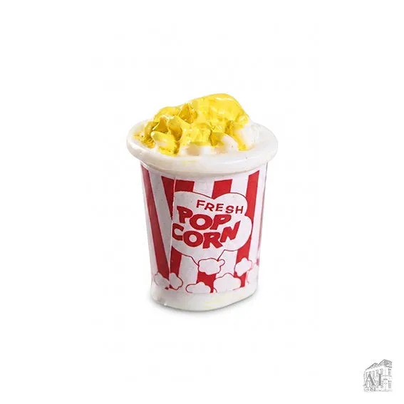 Det Gamle Apotek Popcorn miniatura pro skřítka plast
