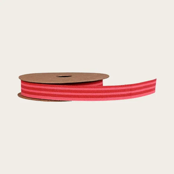 Det Gamle Apotek Ribbon stuha bavlněná vánoční