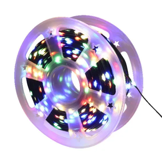 Det Gamle Apotek Lightchain 200 řetěz 19,9 m multicolor