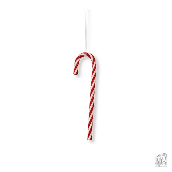 Det Gamle Apotek Candy Cane závěsná ozdoba 25 cm