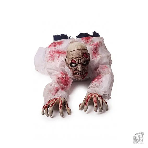 Det Gamle Apotek Ghost duch 180 cm pohyblivý světla