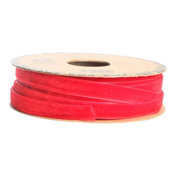 Det Gamle Apotek Ribbon dárková stuha červená polyester