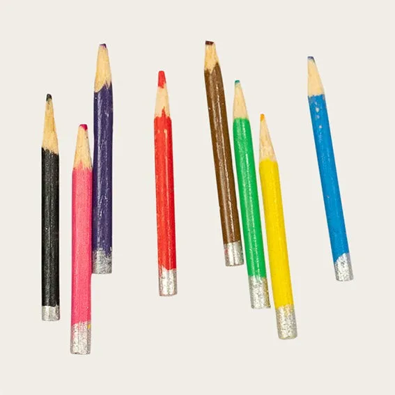 Det Gamle Apotek Pencil Set for Gnomes sada tužek dřevěná
