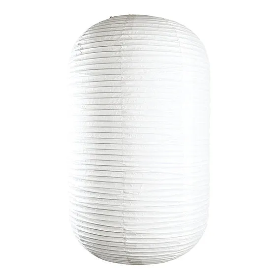 Det Gamle Apotek Lampshade papírové stínidlo bílé 43 cm