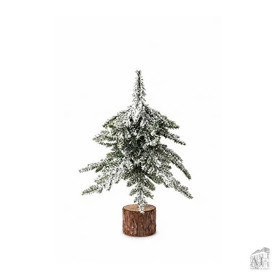 Det Gamle Apotek Christmas tree stromeček zelený 10 cm