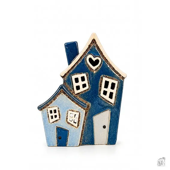 Det Gamle Apotek House for T-light svícen 18 cm
