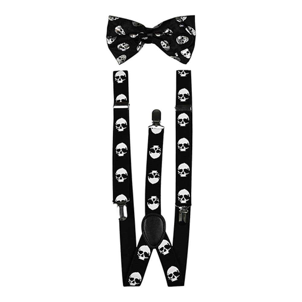Det Gamle Apotek Halloween accessory doplněk černý svítící