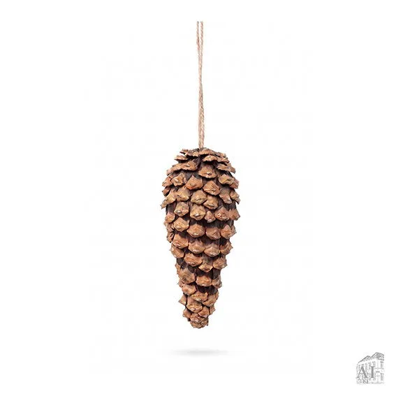 Det Gamle Apotek Decoration věnec 18 cm přírodní