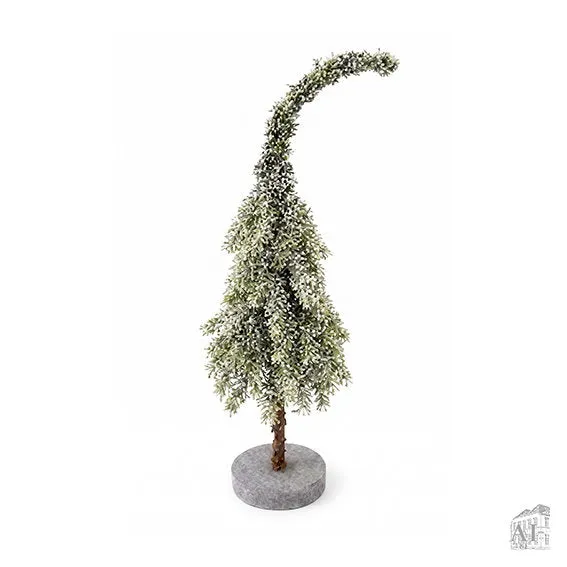 Det Gamle Apotek Artificial Plant stromeček 35 cm zelený