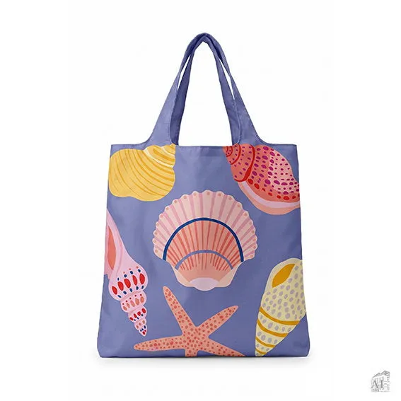 Det Gamle Apotek Shoppingbag taška nákupní modrá 42 cm