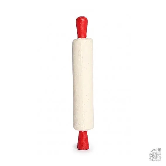 Det Gamle Apotek roláda pro skřítky 6 cm krémová