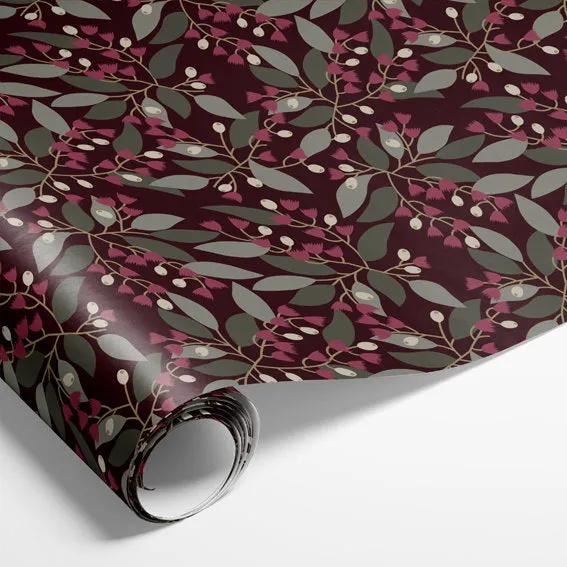 Det Gamle Apotek Giftpaper balicí papír 70 cm hňídý 10 m