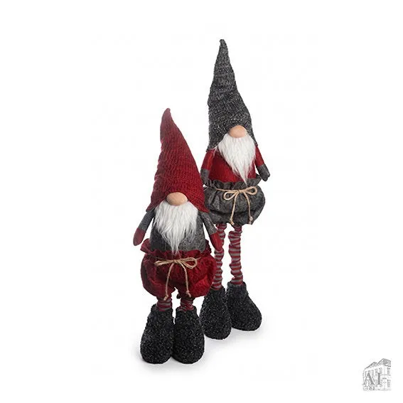 Det Gamle Apotek Gnome skřítek teleskopické nohy 132 cm