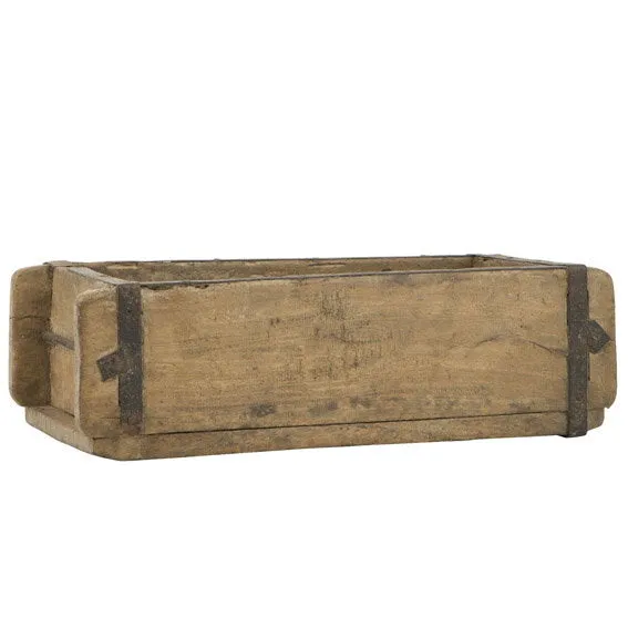 Det Gamle Apotek Brick form dřevěná forma 9 cm