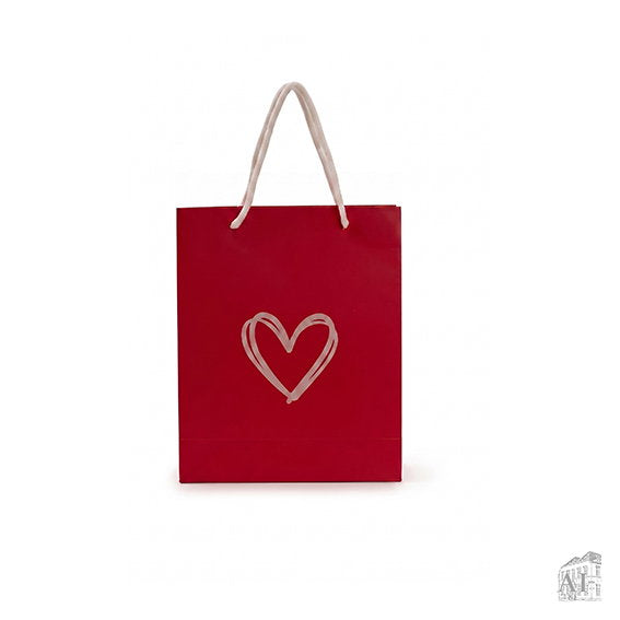 Det Gamle Apotek Giftbag dárková taška 24 cm papír