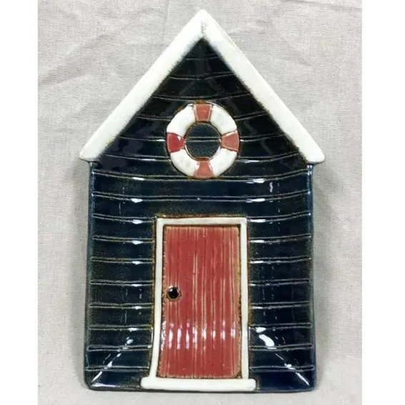 Det Gamle Apotek Plate keramický talíř 3 cm