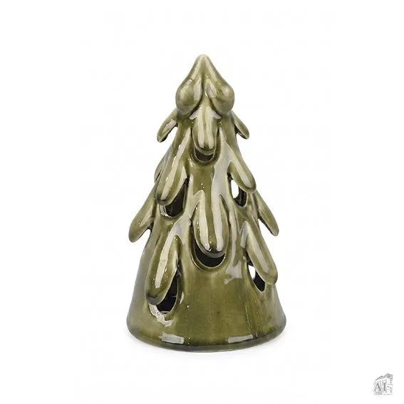 Det Gamle Apotek Christmas tree stromeček zelený LED