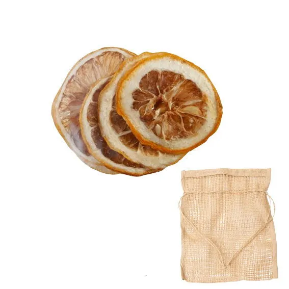 Det Gamle Apotek Dried Orange Slices sušené plátky 6 ks