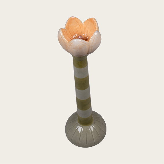 Det Gamle Apotek Figures keramická figurka krémová 25 cm