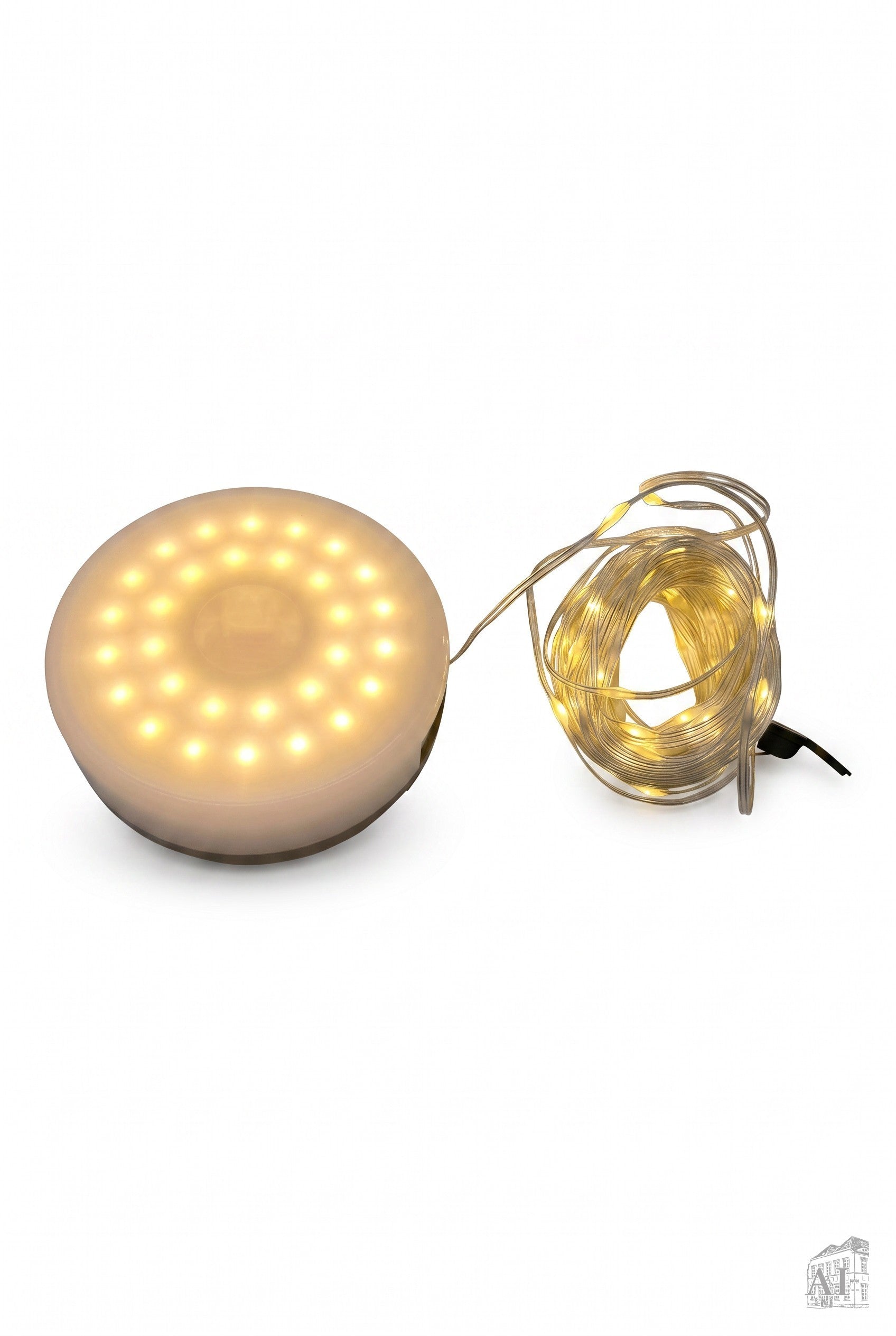Det Gamle Apotek LED Lamp pásek 10 m dekorativní osvětlení