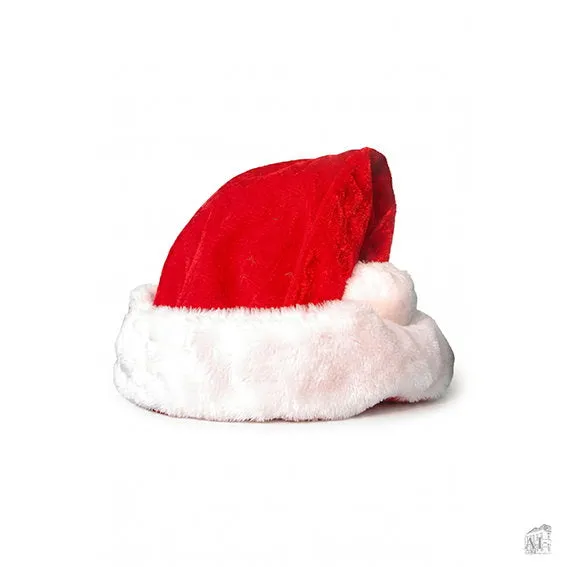 Det Gamle Apotek Christmas Hat vánoční čepice červená uni