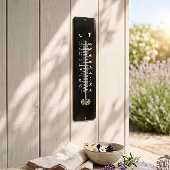 Det Gamle Apotek Thermometer teploměr 20 cm barevný