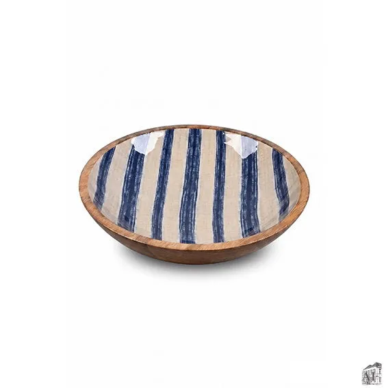Det Gamle Apotek Wooden Bowl mísa mango 35,5 cm